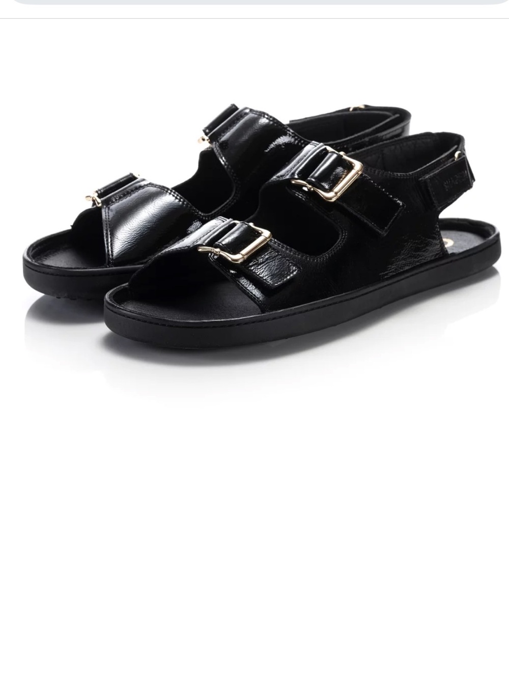 Shapen Barefoot DAZZLE barefoot sandals
Black, 38 FIRM PRICE